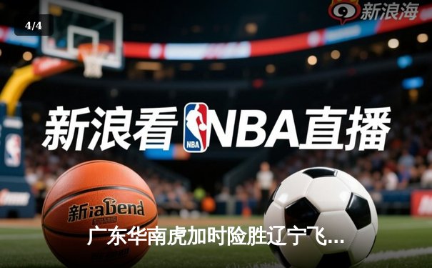 广东华南虎加时险胜辽宁飞豹 CBA总决赛上演史诗级对决 - 4